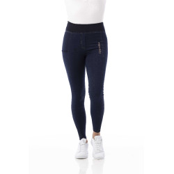 Pull-on Equithème Lola Kinder Marineblau Pull-on Equithème Lola Kinder Marineblau