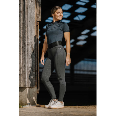 Leggings Ich liebe dich Equithème Iris Leggings Ich liebe dich Equithème Iris
