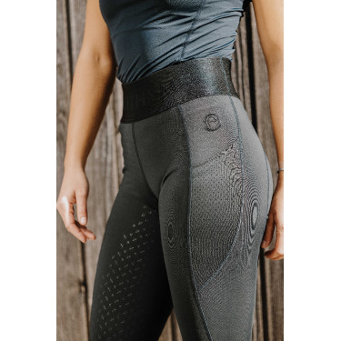 Leggings Ich liebe dich Equithème Iris Leggings Ich liebe dich Equithème Iris