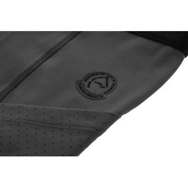 Leggings Ich liebe dich Equithème Iris Dunkelgrau Leggings Ich liebe dich Equithème Iris Dunkelgrau