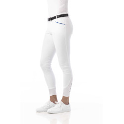 Herrenreithose Equitheme Lars Weiß Weiß Herrenreithose Equitheme Lars Weiß Weiß