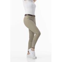 Reithose Equithème Yolande recycelt Beige Reithose Equithème Yolande recycelt Beige