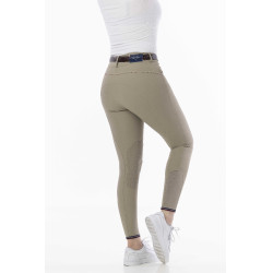 Reithose Equithème Yolande recycelt Beige