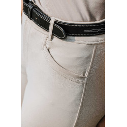 Reithose Equithème Sam Beige Reithose Equithème Sam Beige