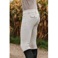 Reithose Equithème Sam Beige