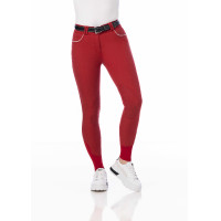 Reithose Equithème Belinda Weiß Weiß Reithose Equithème Belinda Weiß Weiß