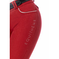 Reithose Equithème Belinda Weiß Weiß Reithose Equithème Belinda Weiß Weiß