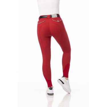 Reithose Equithème Belinda Rot Reithose Equithème Belinda Rot