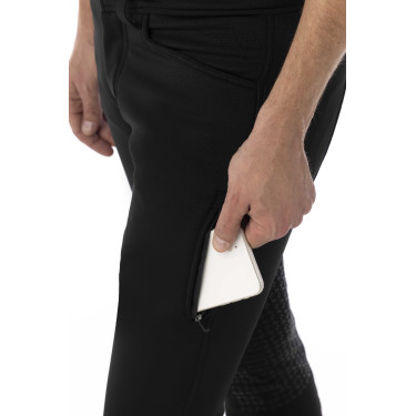 Softshell-Hose Equitheme Zermatt Silikon-Vollbesatz Softshell-Hose Equitheme Zermatt Silikon-Vollbesatz