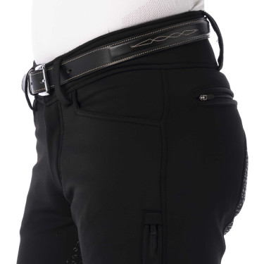 Softshell-Hose Equitheme Zermatt Silikon-Vollbesatz Softshell-Hose Equitheme Zermatt Silikon-Vollbesatz