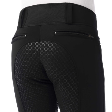 Softshell-Hose Equitheme Zermatt Silikon-Vollbesatz Softshell-Hose Equitheme Zermatt Silikon-Vollbesatz