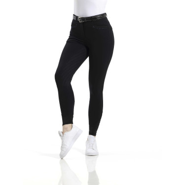 Reithose Equithème Safir Silikon-Vollbesatz Reithose Equithème Safir Silikon-Vollbesatz