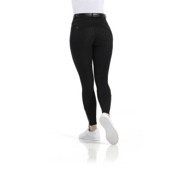 Reithose Equithème Safir Silikon-Vollbesatz Reithose Equithème Safir Silikon-Vollbesatz