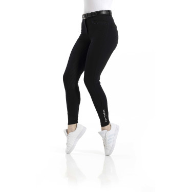 Reithose Equithème Safir Silikon-Vollbesatz Reithose Equithème Safir Silikon-Vollbesatz