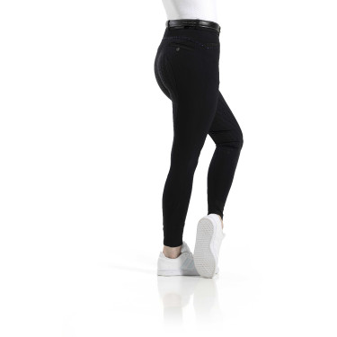 Reithose Equithème Safir Silikon-Vollbesatz Reithose Equithème Safir Silikon-Vollbesatz