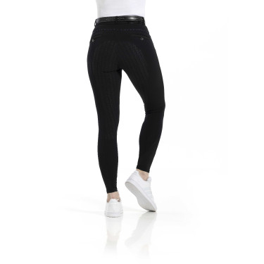 Reithose Equithème Safir Silikon-Vollbesatz Reithose Equithème Safir Silikon-Vollbesatz
