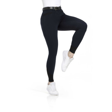 Reithose Equithème Safir Silikon-Vollbesatz Reithose Equithème Safir Silikon-Vollbesatz