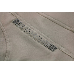 Damenreithose Equithème Queen Maulwurf Braun Damenreithose Equithème Queen Maulwurf Braun