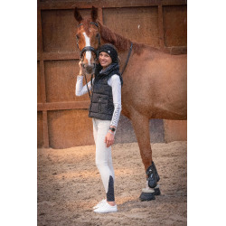 Hose Pénélope Point Sellier Creme Beige