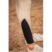 Hose Pénélope Point Sellier Weiß Weiß