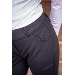 Reithose Elegance Pénélope Schwarz