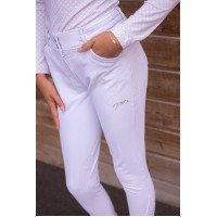 Reithose Elegance Pénélope Waldgrün Grün Reithose Elegance Pénélope Waldgrün Grün