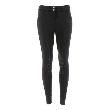 Reithose Elegance Pénélope Schwarz