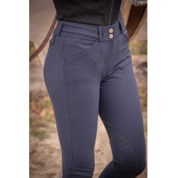 Reithose Elegance Pénélope Marineblau