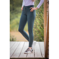 Reithose Elegance Pénélope Waldgrün Grün Reithose Elegance Pénélope Waldgrün Grün