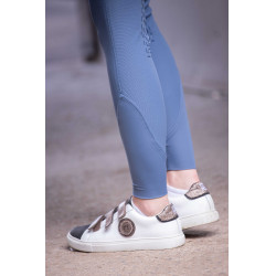 Reithose Pénélope Rocky Stone Beringsee Blau