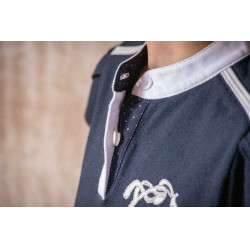 Polo Evrim Eden von Pénélope Marineblau