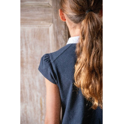 Polo Evrim Eden von Pénélope Marineblau