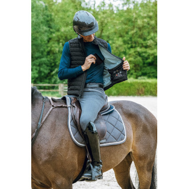 Beheizbare Weste Equithème Charlie Beheizbare Weste Equithème Charlie