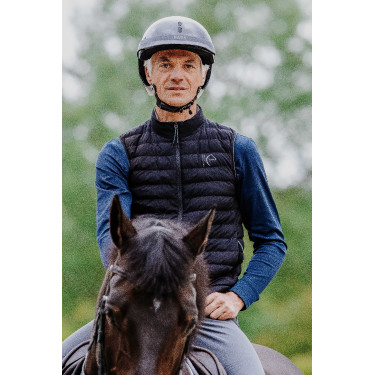 Beheizbare Weste Equithème Charlie Beheizbare Weste Equithème Charlie