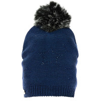 Equithème Spirit Mütze Indigo
