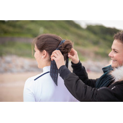 Twilly Pénélope Sofia Schwarz / Entenblau