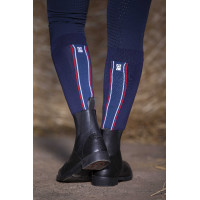 Equithème Classic Socken Blau-Weiß-Rot Marineblau Equithème Classic Socken Blau-Weiß-Rot Marineblau