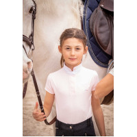 Wettkampf-Poloshirt Eden by PL Madrid Pink Rosa