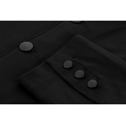 Wettkampfjacke Riding World Devon Herren Schwarz Wettkampfjacke Riding World Devon Herren Schwarz