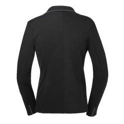 Turnierjacke Equithème Soft Classic Schwarz
