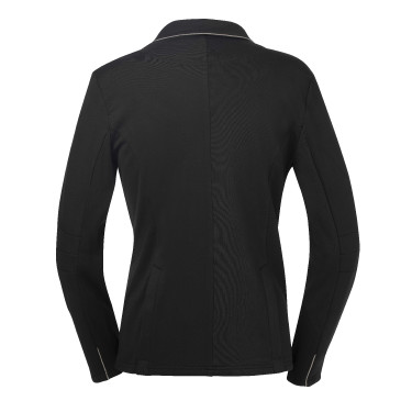 Turnierjacke Equithème Soft Classic Schwarz