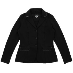 Wettkampfjacke Riding World Floride Schwarz