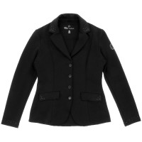 Wettkampfsakko Je t'aime Equithème Stockholm Schwarz Wettkampfsakko Je t'aime Equithème Stockholm Schwarz