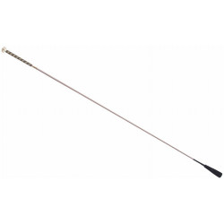 Dressurgerte Klatsche Leder T de T Dressurgerte Klatsche Leder T de T