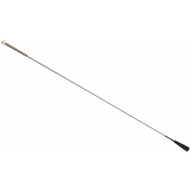 Dressurgerte Klatsche Leder T de T Dressurgerte Klatsche Leder T de T