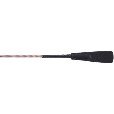 Dressurgerte Klatsche Leder T de T Dressurgerte Klatsche Leder T de T