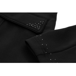 Wettkampfsakko Je t'aime Equithème Stockholm Schwarz