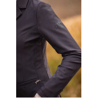 Wettkampfjacke Eden by Pénélope Calista Beringsee Blau Wettkampfjacke Eden by Pénélope Calista Beringsee Blau