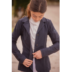 Wettkampfjacke Eden by Pénélope Calista Marine Marineblau