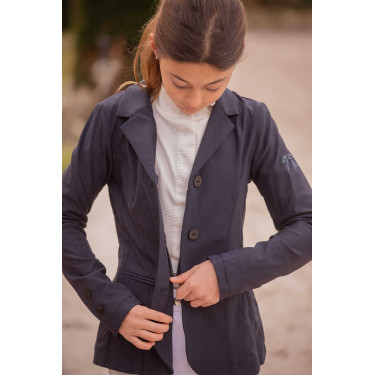 Wettkampfjacke Eden by Pénélope Calista Marine Marineblau